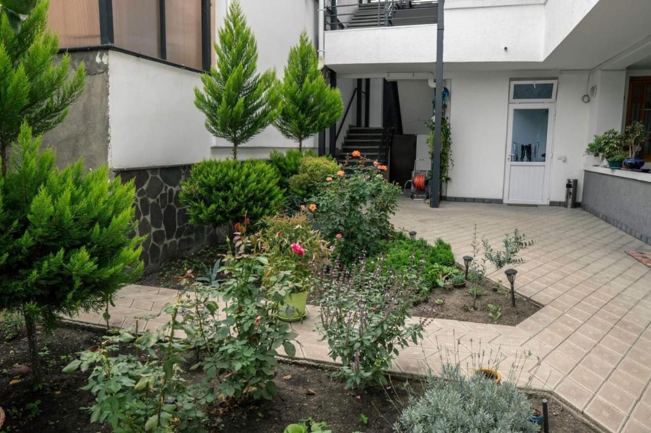 Westay Hotel Tbilisi Exteriér fotografie