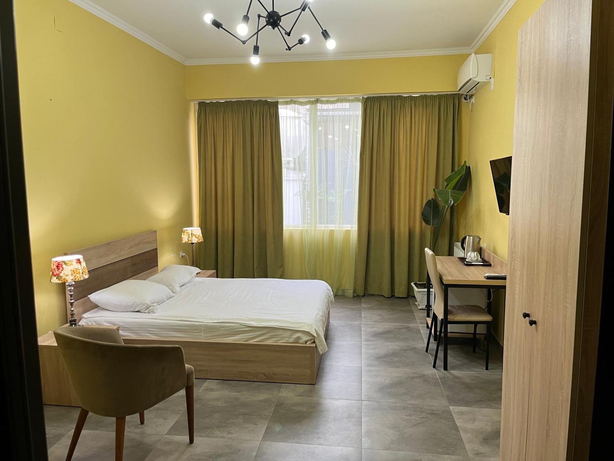 Westay Hotel Tbilisi Exteriér fotografie