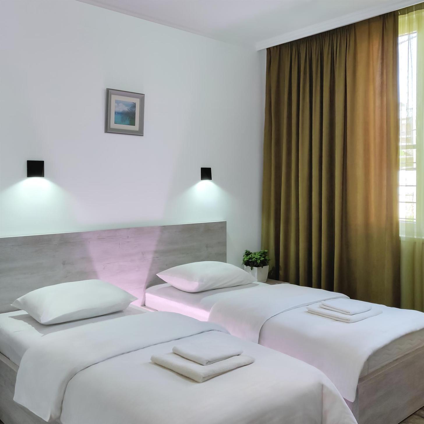 Westay Hotel Tbilisi Exteriér fotografie