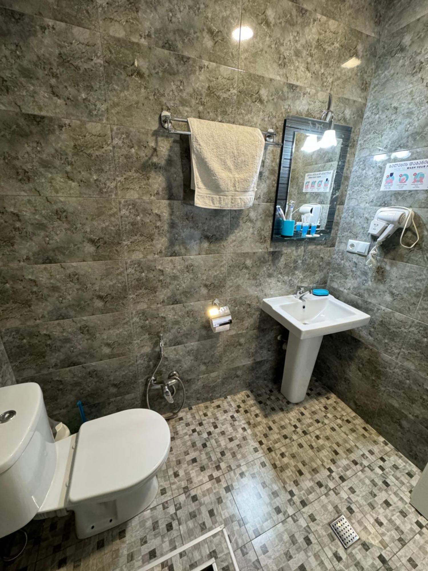 Westay Hotel Tbilisi Exteriér fotografie