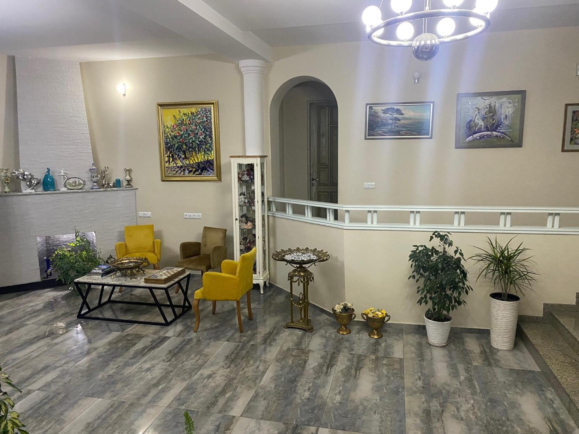 Westay Hotel Tbilisi Exteriér fotografie