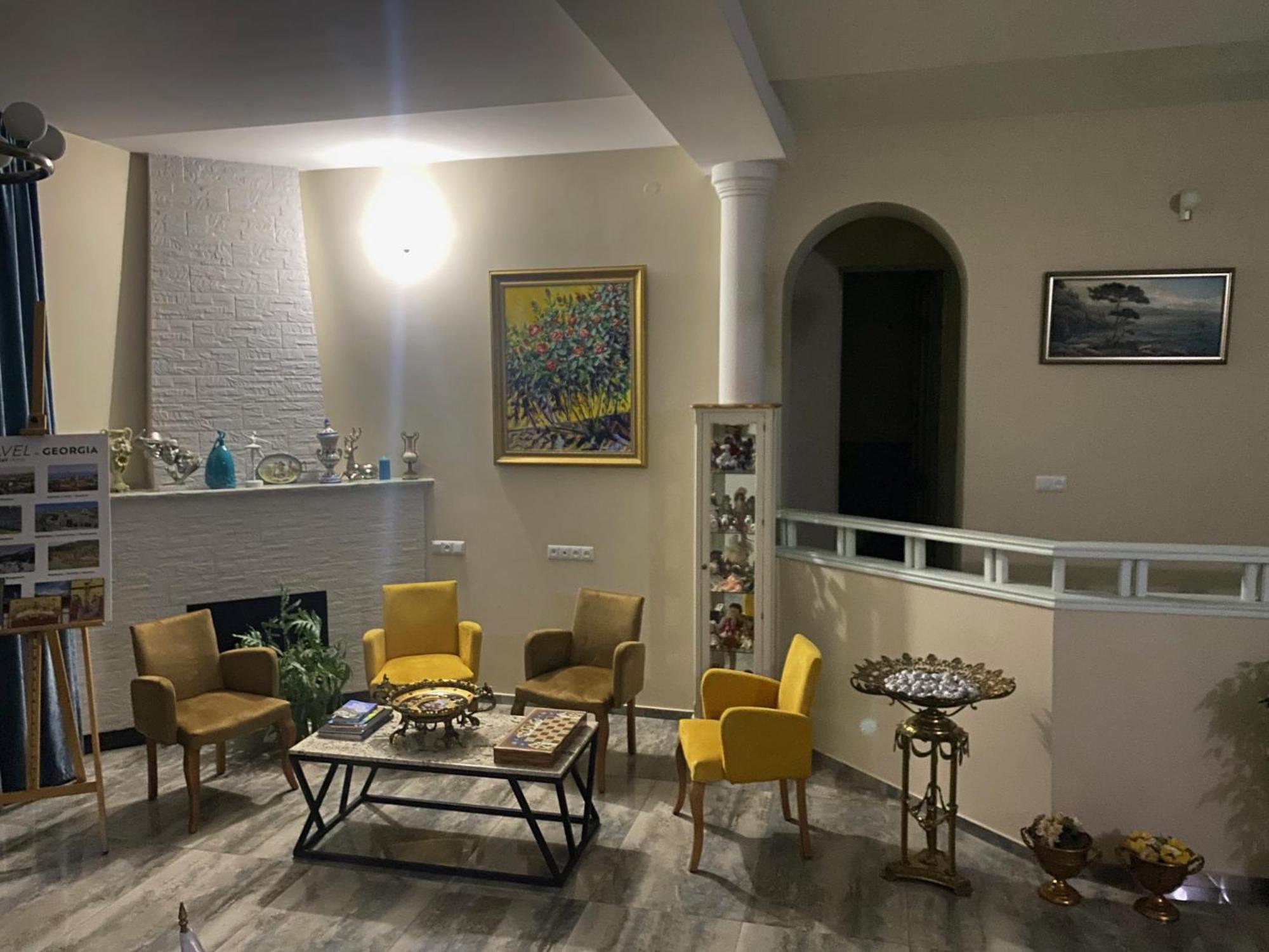 Westay Hotel Tbilisi Exteriér fotografie