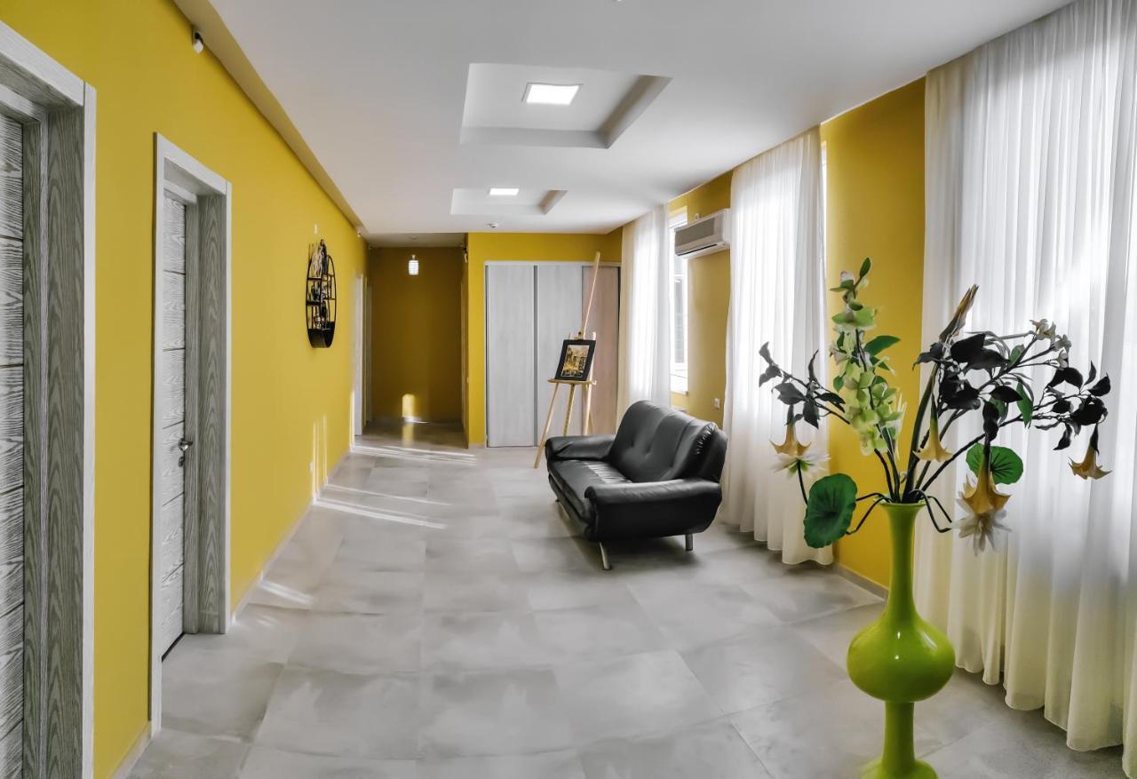 Westay Hotel Tbilisi Exteriér fotografie