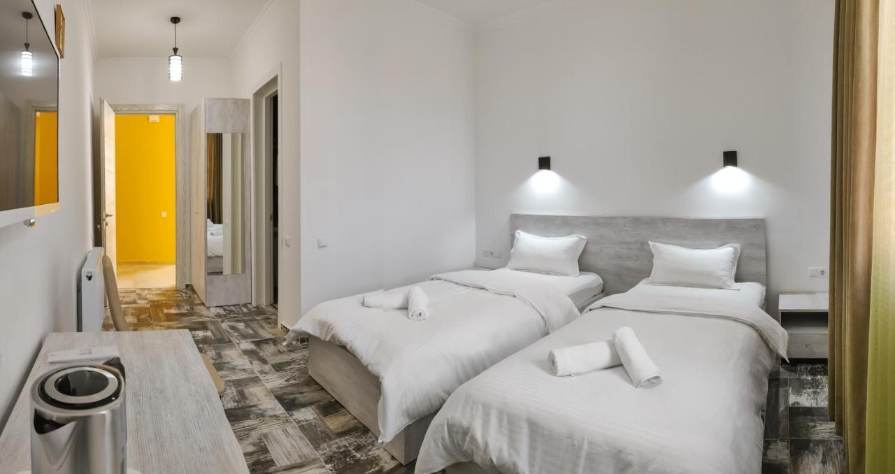 Westay Hotel Tbilisi Exteriér fotografie