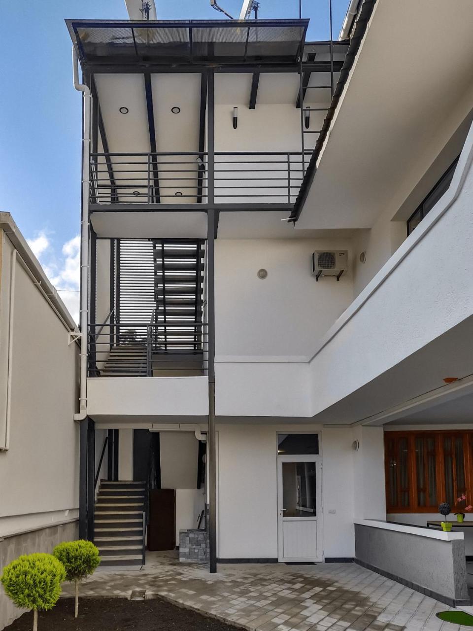 Westay Hotel Tbilisi Exteriér fotografie
