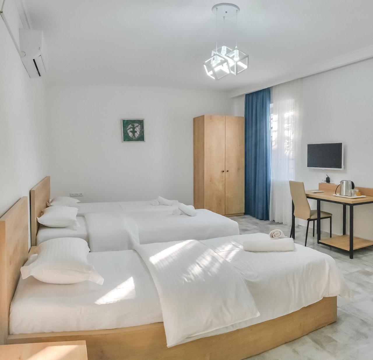 Westay Hotel Tbilisi Exteriér fotografie