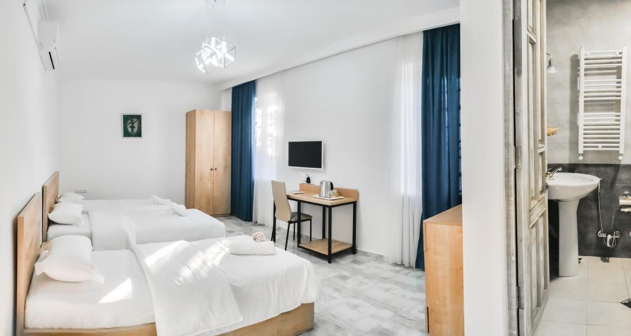 Westay Hotel Tbilisi Exteriér fotografie
